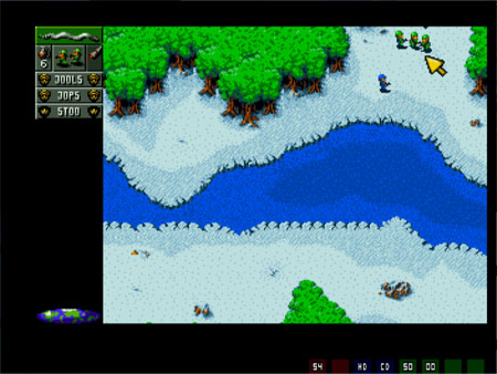 amiga cannon fodder