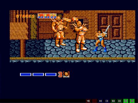 amiga golden axe