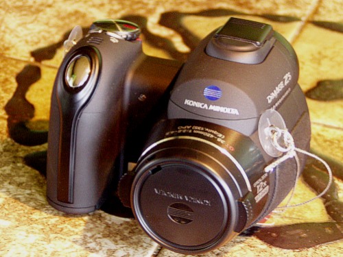 konica Z5