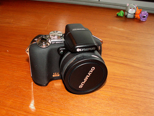 Olympus SP-550 UZ