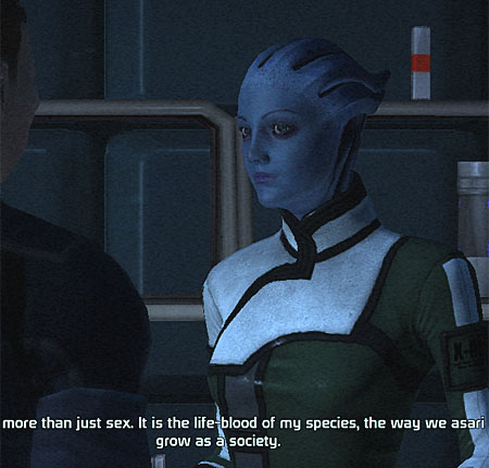 mass effect