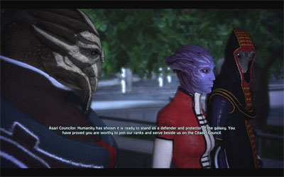 mass effect