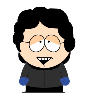 southpark plume