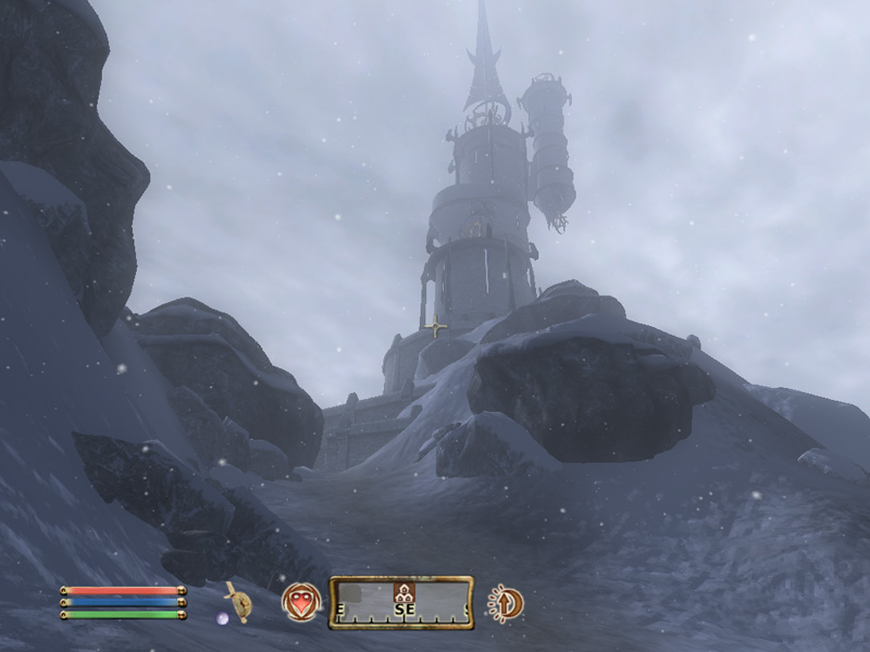 oblivion frostcrag spire free download