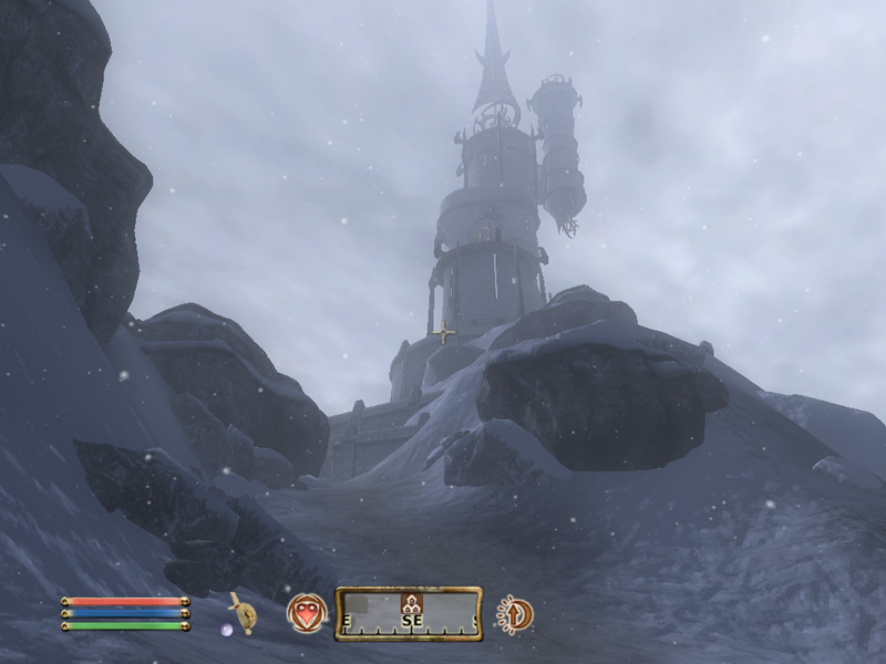 Frostcrag Spire