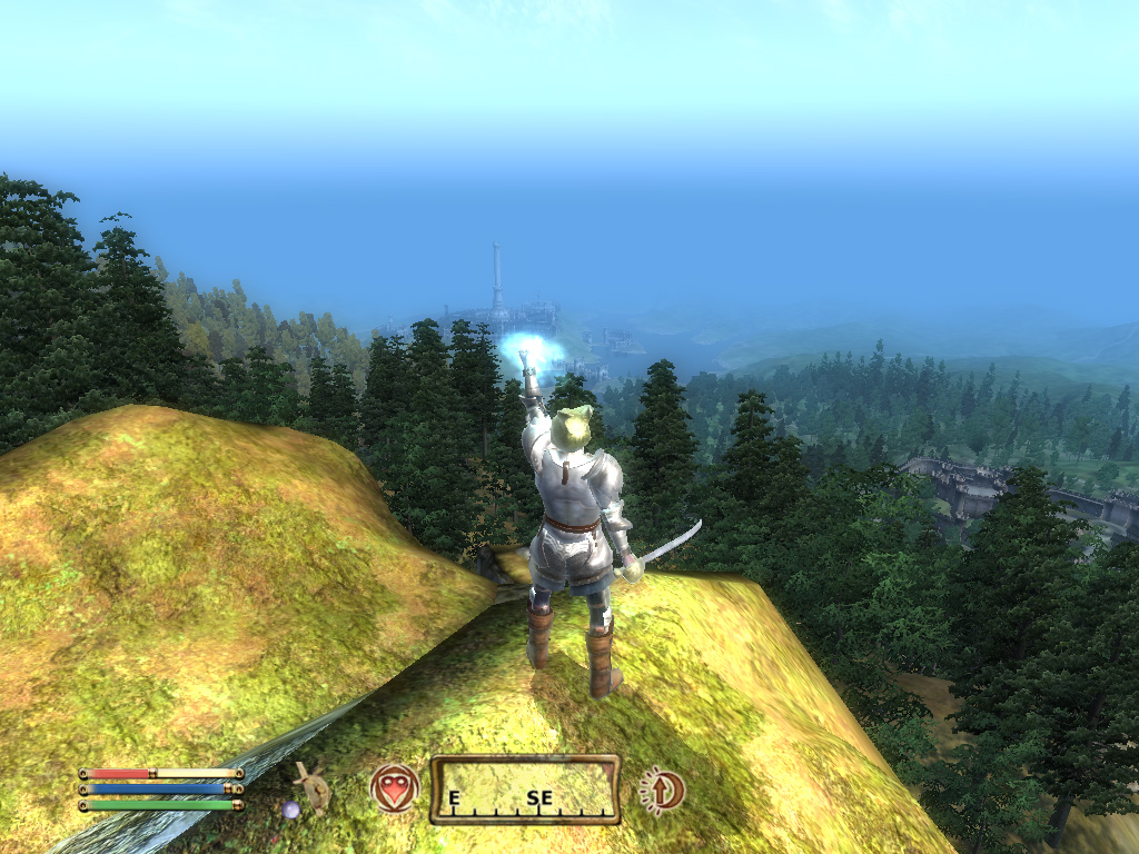 tes4: Oblivion