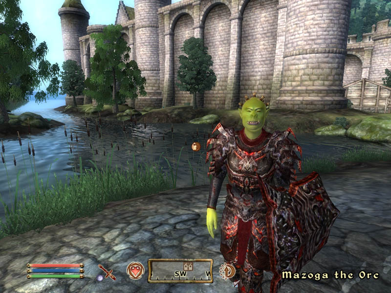 tes4: Oblivion