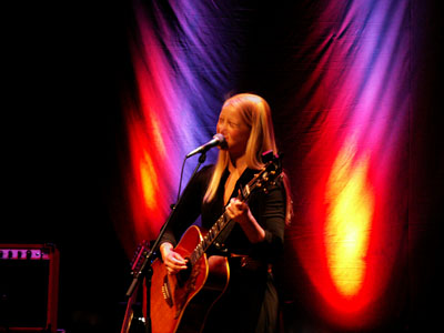 Tina Dickow