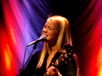 Tina Dickow
