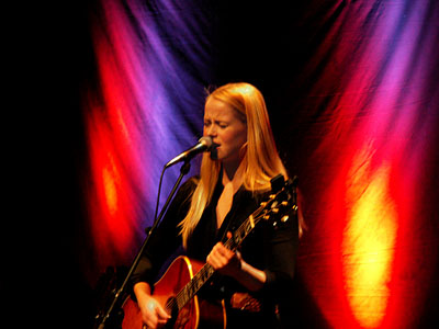 Tina Dickow