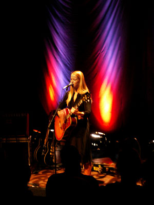 Tina Dickow