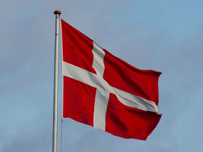 danish flag