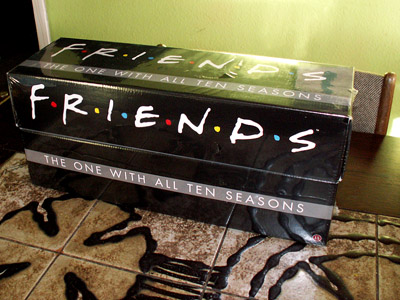 friends box