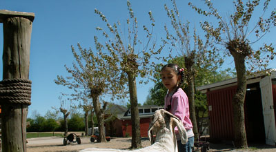 vanilje girl