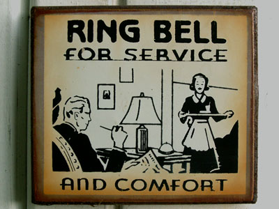 sign