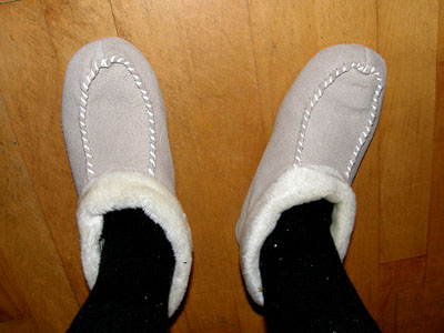 slippers