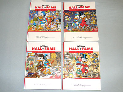 don rosa hall of fame 2-5