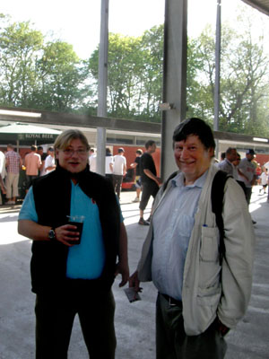 peter + kaj