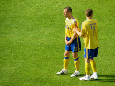Martin Ericsson + Kasper Lorentzen