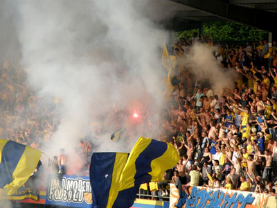 brndby support romerlys