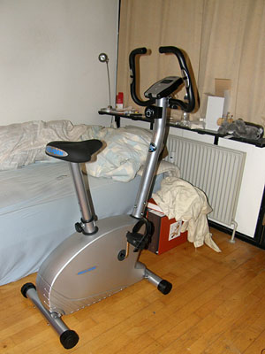 exercisebike